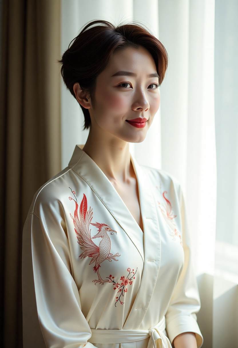 星河渡动漫海报