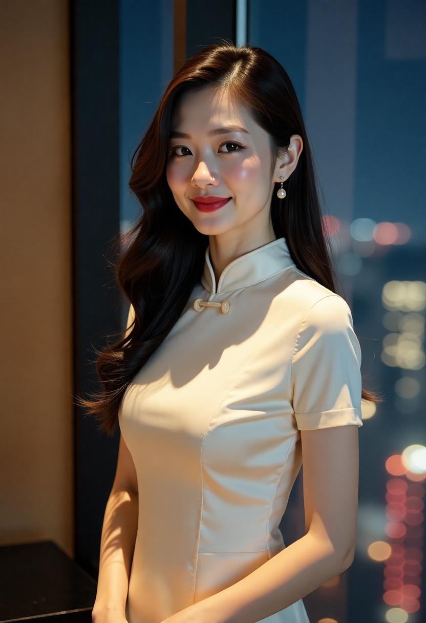 纸鸢镇动漫海报